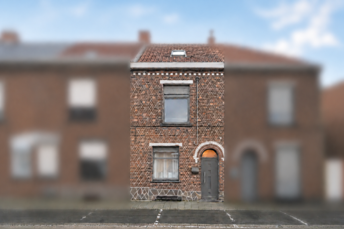Maison à  à La Louvière 7100 189000.00€ 2 chambres 119.00m² - annonce 789440