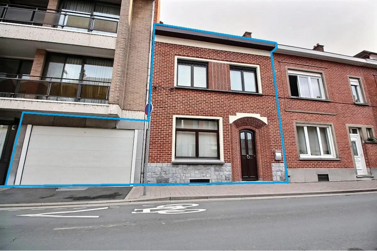 Maison à vendre à Tournai 7500 249000.00€ 5 chambres 161.00m² - annonce 789735