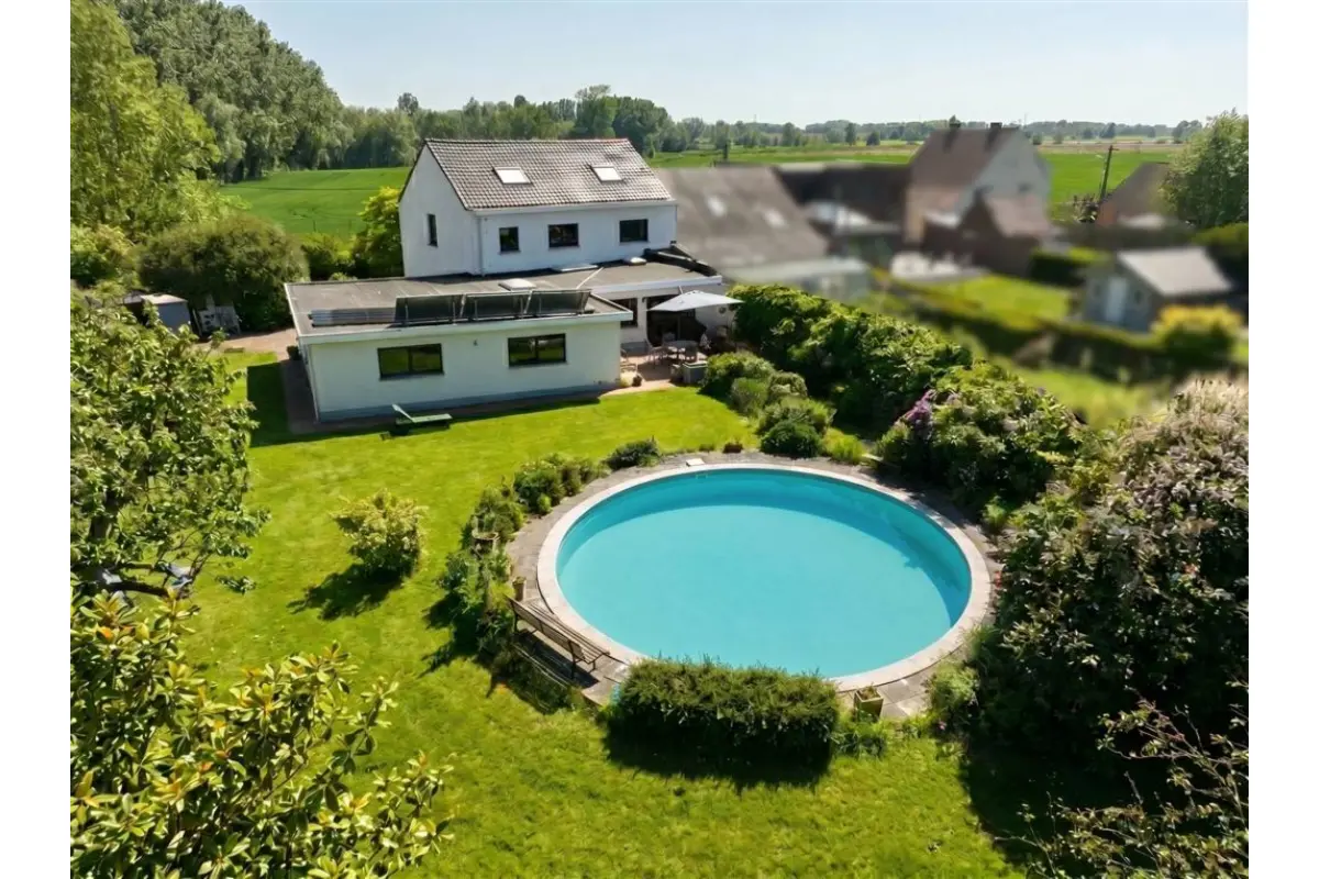 Maison à vendre à Enghien 7850 475000.00€ 6 chambres 210.00m² - annonce 789769