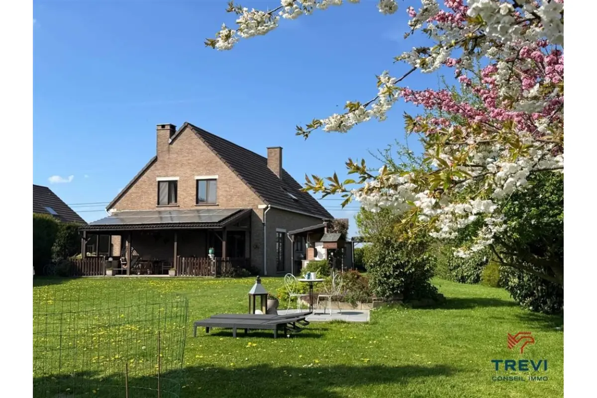 Maison à vendre à Enghien 7850 550000.00€ 4 chambres 250.00m² - annonce 789772