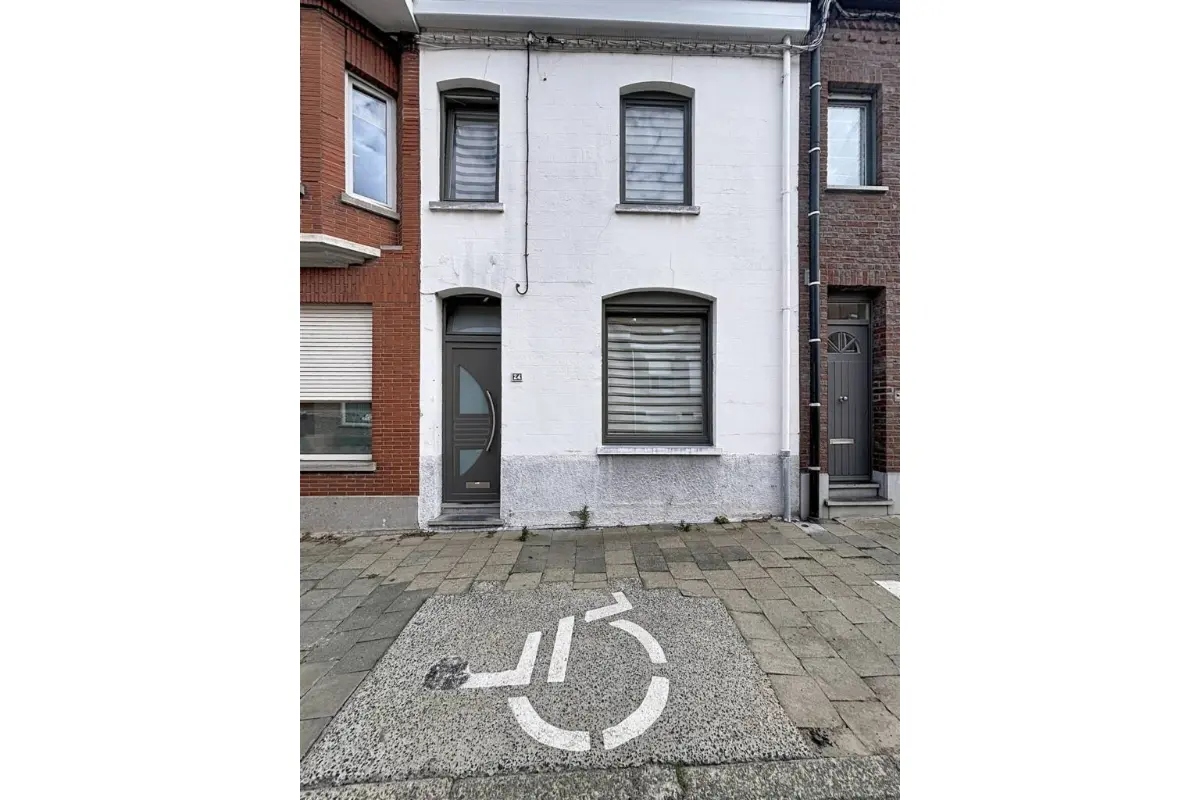 Maison à vendre à Mouscron 7700 170000.00€ 3 chambres 165.00m² - annonce 789356