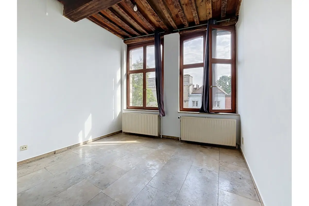 Duplex à louer à Tournai 7500 670.00€ 2 chambres 57.00m² - annonce 789736