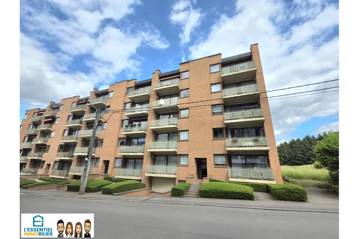 Appartement à vendre à Marcinelle 6001 190000.00€ 2 chambres 92.00m² - annonce 790335