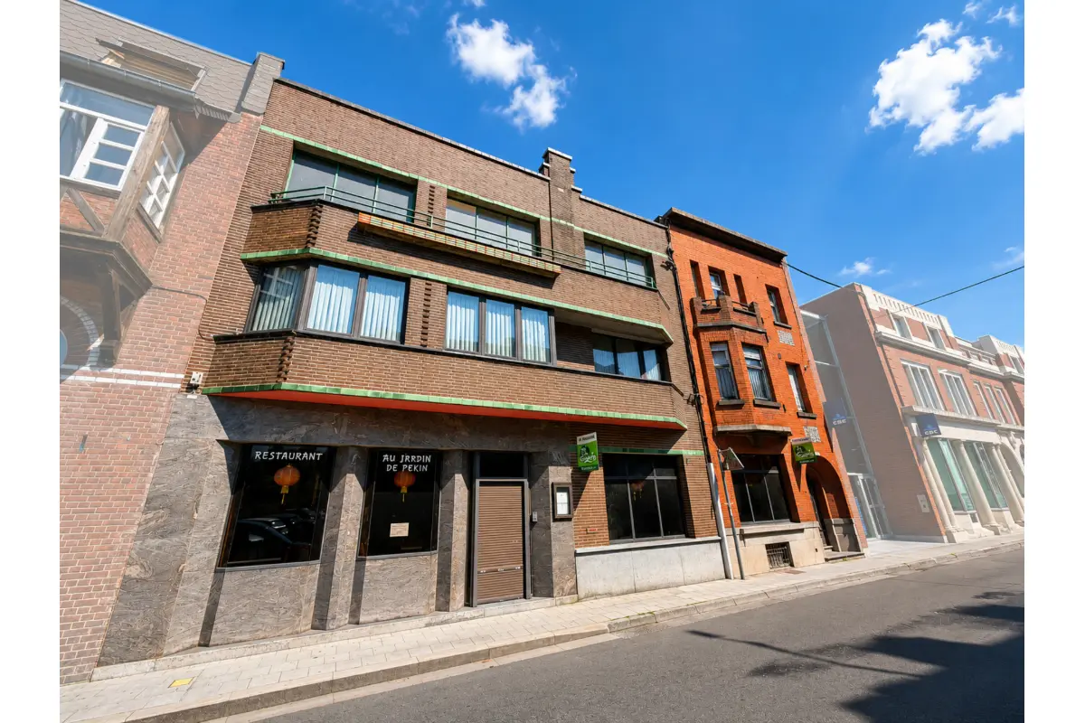 Commerce à vendre à Mouscron 7700 425000.00€  chambres 650.00m² - annonce 790093