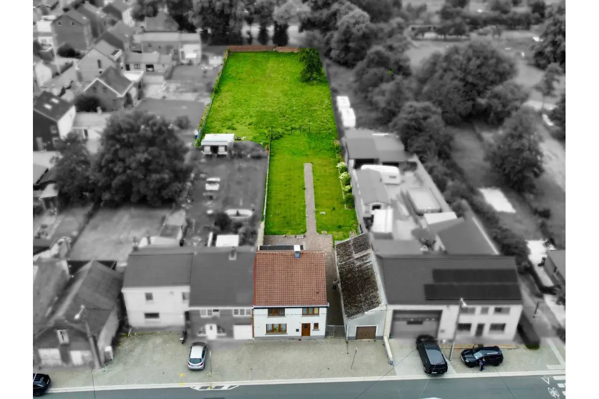 Maison à  à Wanfercée-Baulet 6224 325000.00€ 3 chambres 180.00m² - annonce 790302