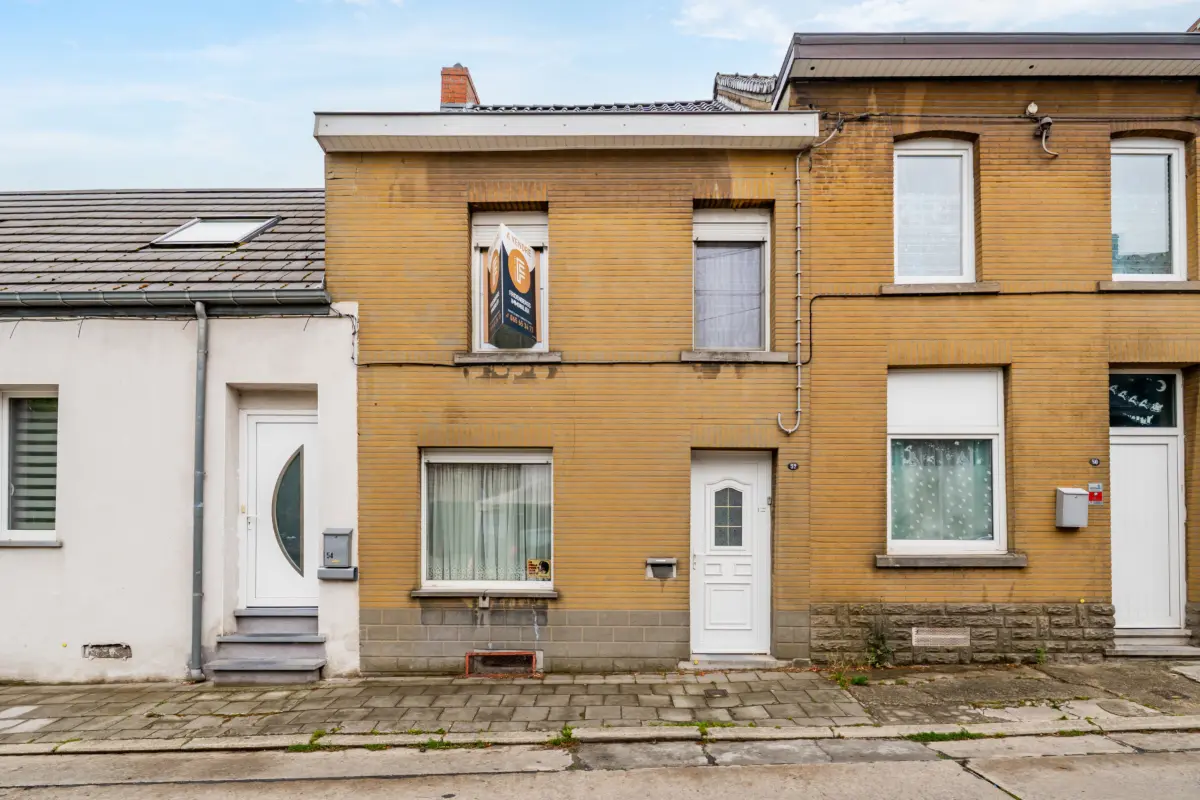 Maison à  à Frameries 7080 90000.00€ 2 chambres 116.00m² - annonce 790235