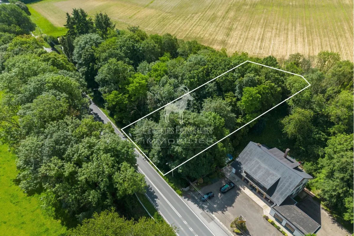 Terrain à vendre à Erquelinnes 6560 19999.00€  chambres m² - annonce 790299