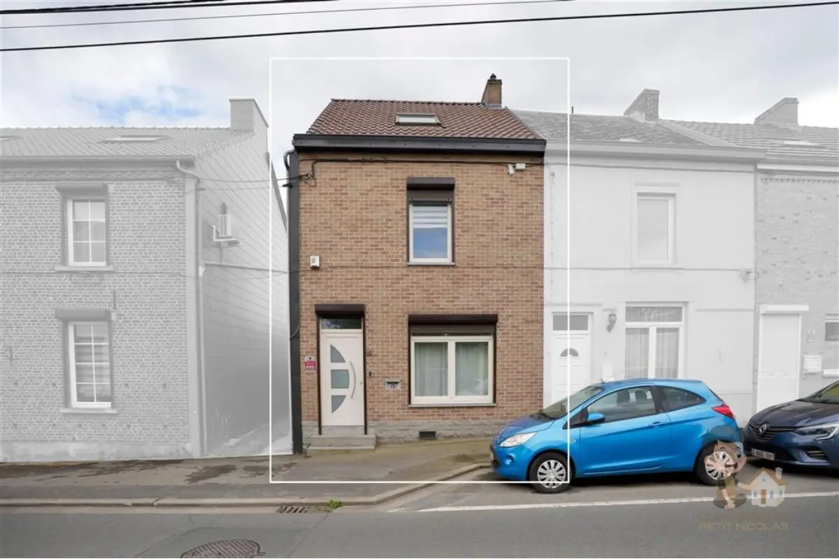 Maison à vendre à Roux 6044 229999.00€ 3 chambres 120.00m² - annonce 790247