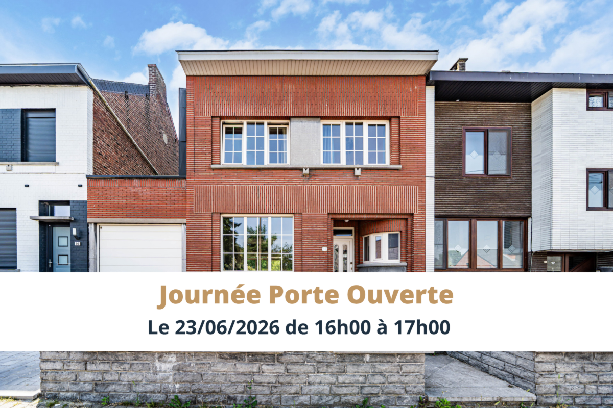 Maison à  à Dour 7370 270000.00€ 3 chambres 215.00m² - annonce 790234