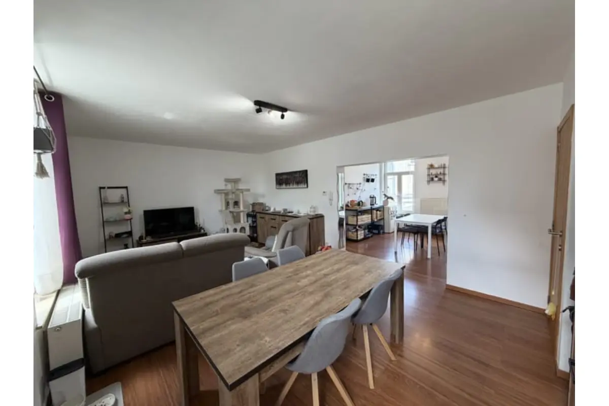 Appartement à louer à Houdeng-Aimeries 7110 750.00€ 2 chambres 121.00m² - annonce 790666