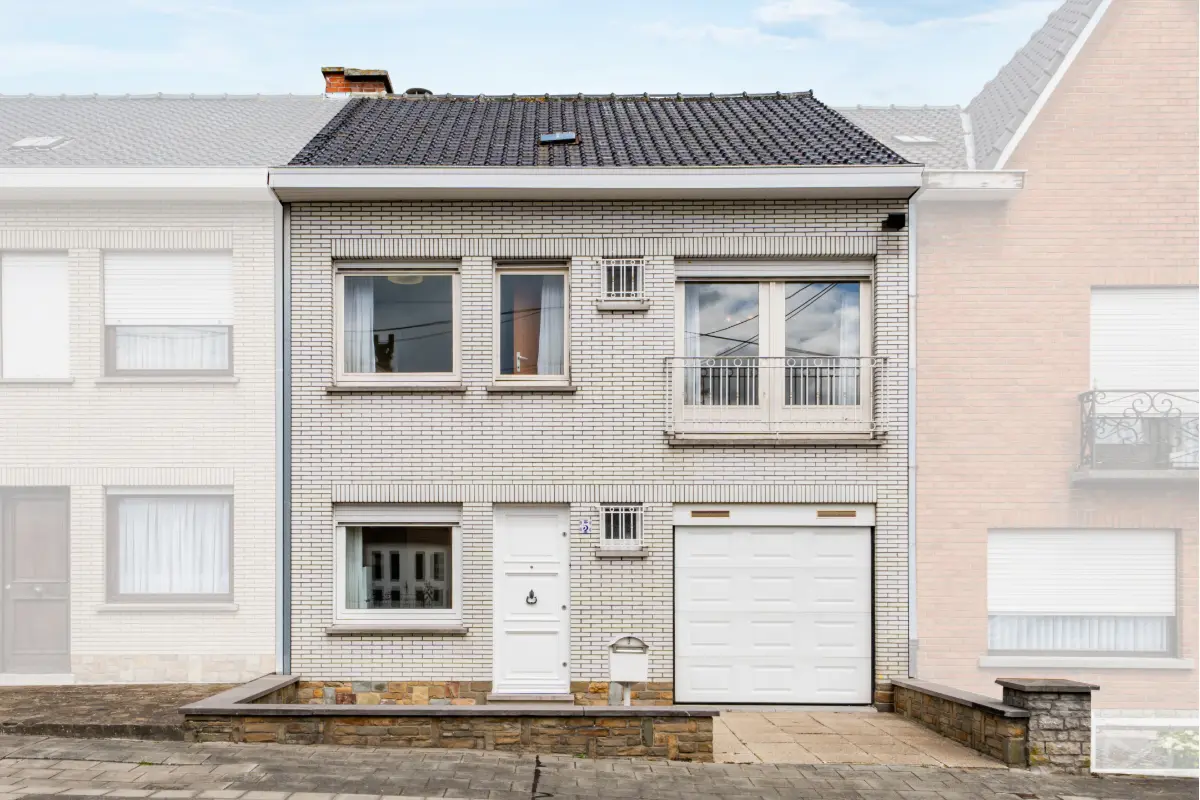 Maison à vendre à Mouscron 7700 229000.00€ 3 chambres 138.00m² - annonce 790162