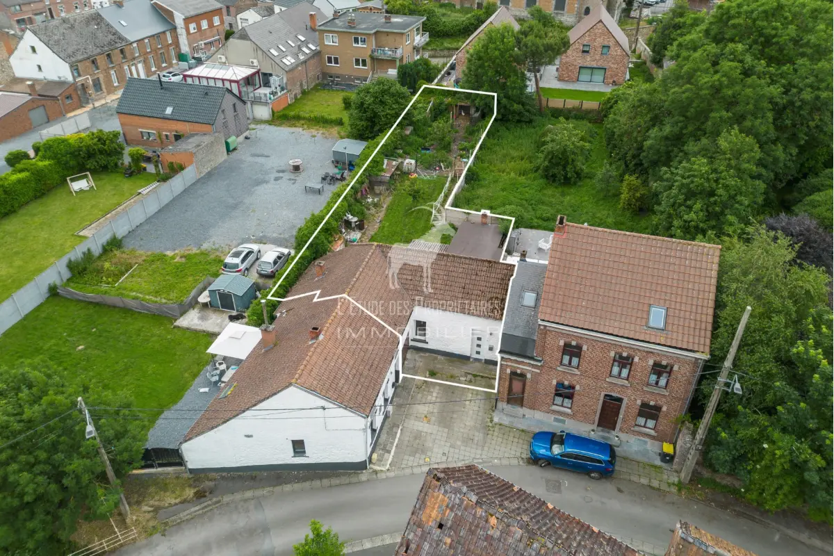 Maison à vendre à Givry 7041 159999.00€ 2 chambres 105.00m² - annonce 790300