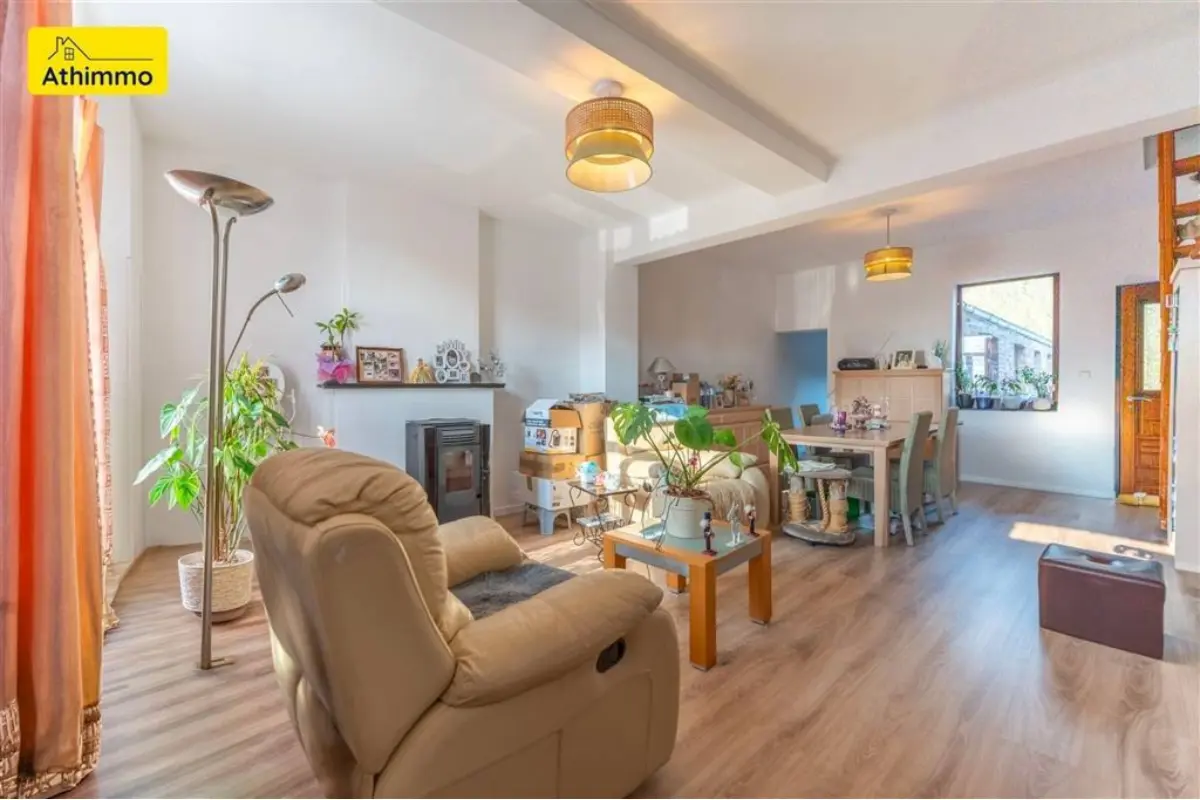 Maison à vendre à Beloeil 7970 199000.00€ 2 chambres 112.00m² - annonce 791168