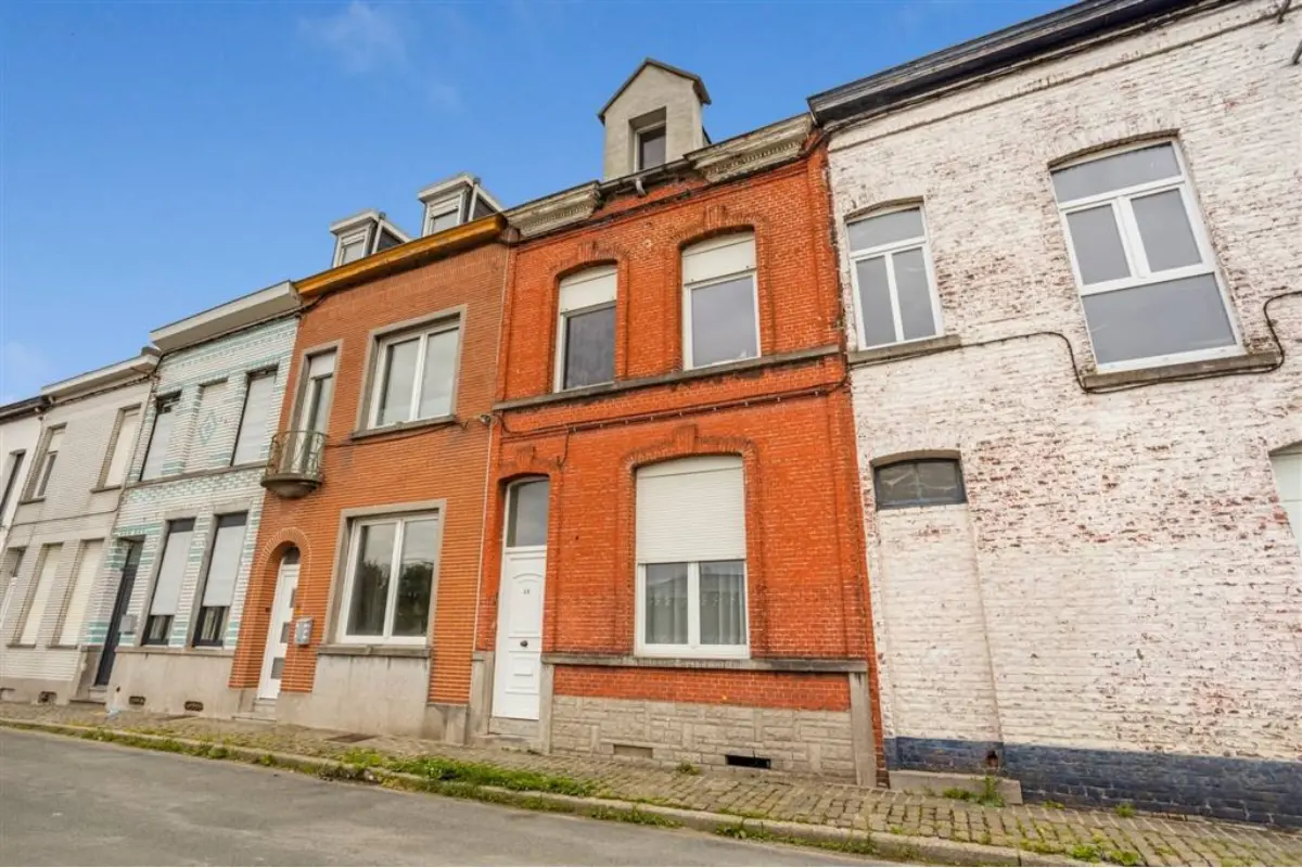 Maison à vendre à Lessines 7860 170000.00€ 5 chambres 202.00m² - annonce 790220