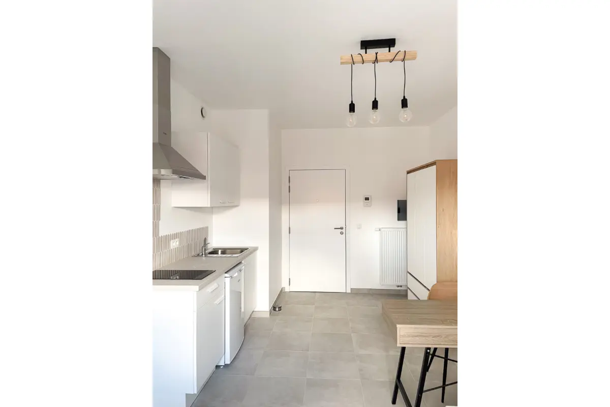 Appartement à louer à Tournai 7500 570.00€  chambres 22.00m² - annonce 790255