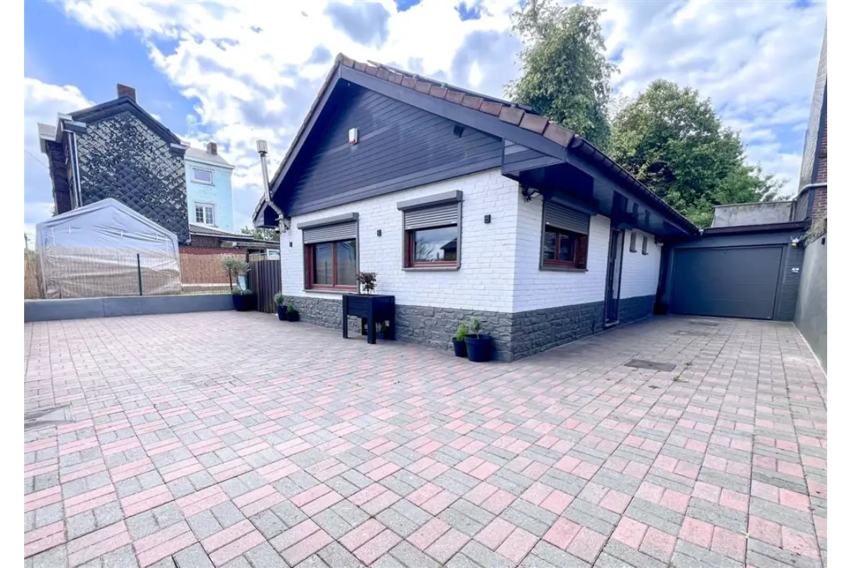 Maison à  à Mont-sur-Marchienne 6032 249000.00€ 2 chambres 100.00m² - annonce 790882