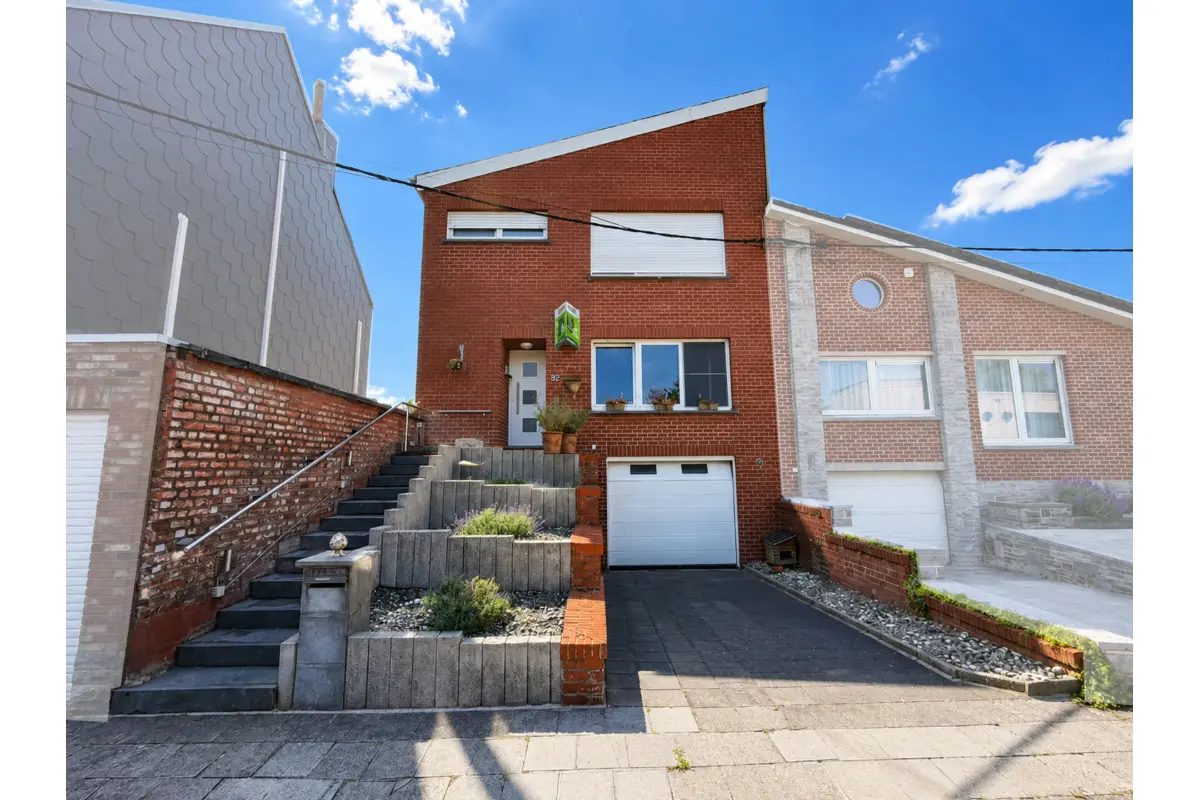Maison à vendre à Estaimpuis 7730 319000.00€ 4 chambres 200.00m² - annonce 790628
