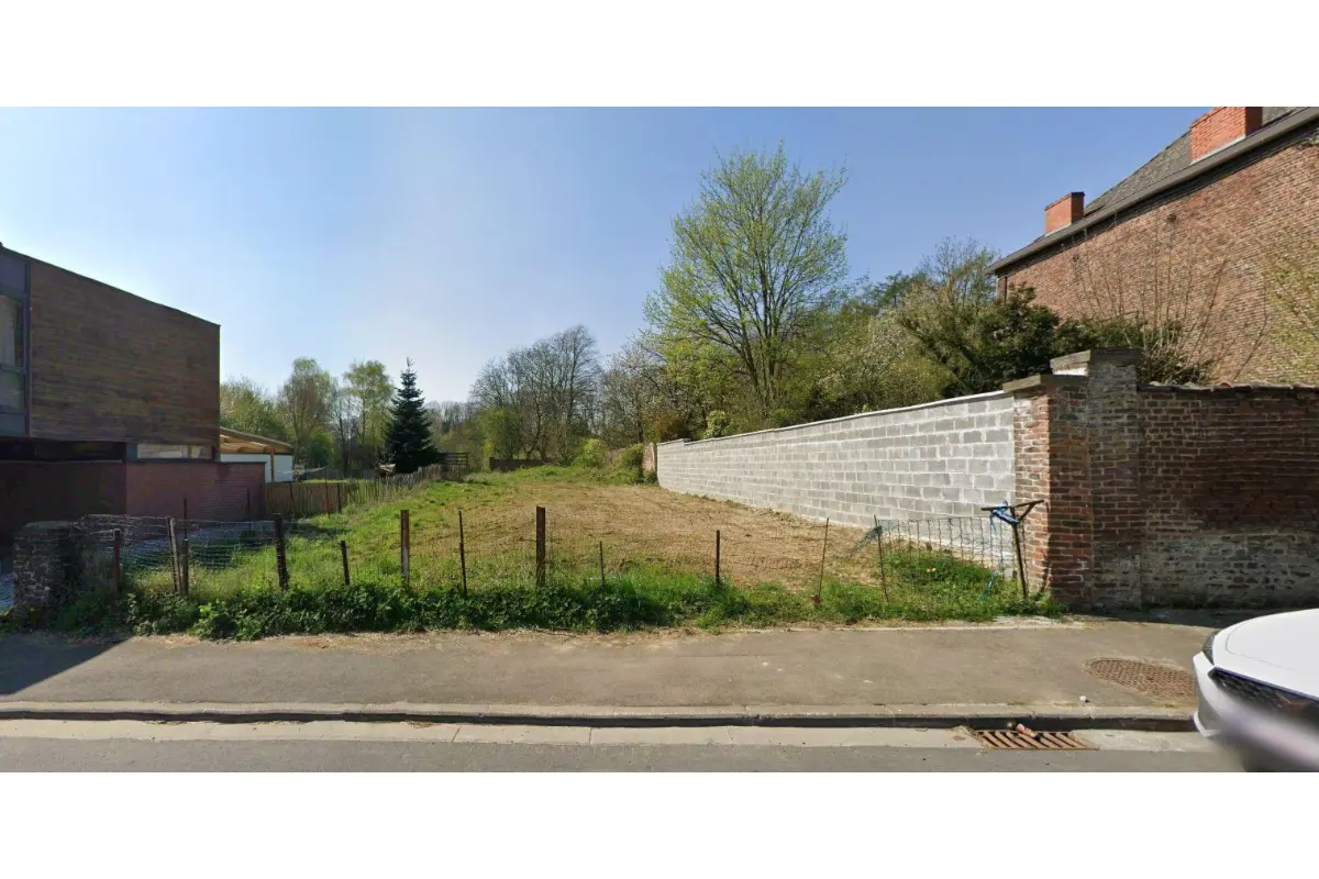 Terrain à vendre à Bois-d'Haine 7170 70000.00€  chambres m² - annonce 790521