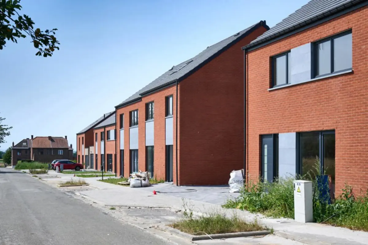 Maison à  à Binche 7130 340000.00€ 3 chambres 194.00m² - annonce 790219