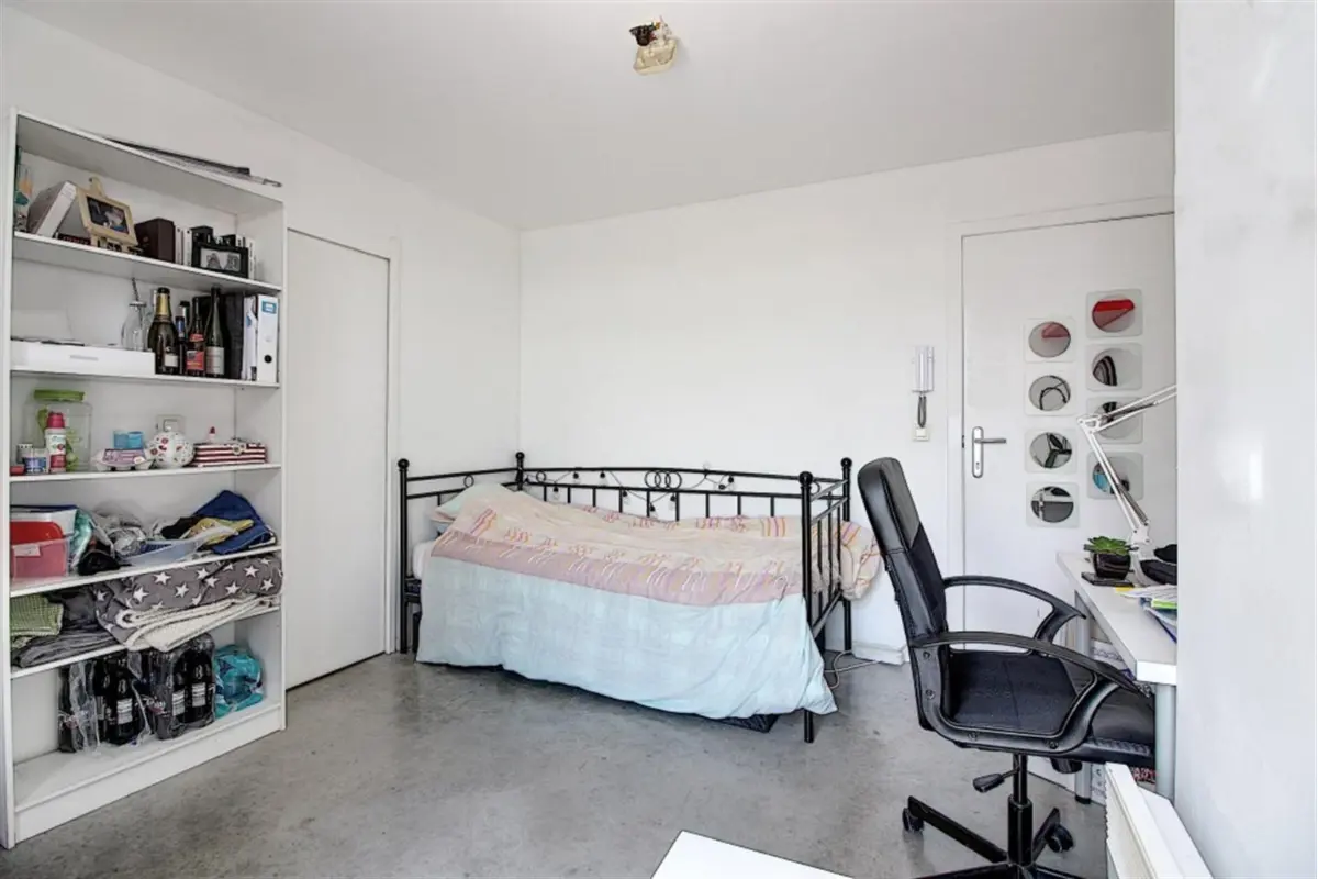 Kot à louer à Tournai 7500 370.00€ 1 chambres m² - annonce 790237