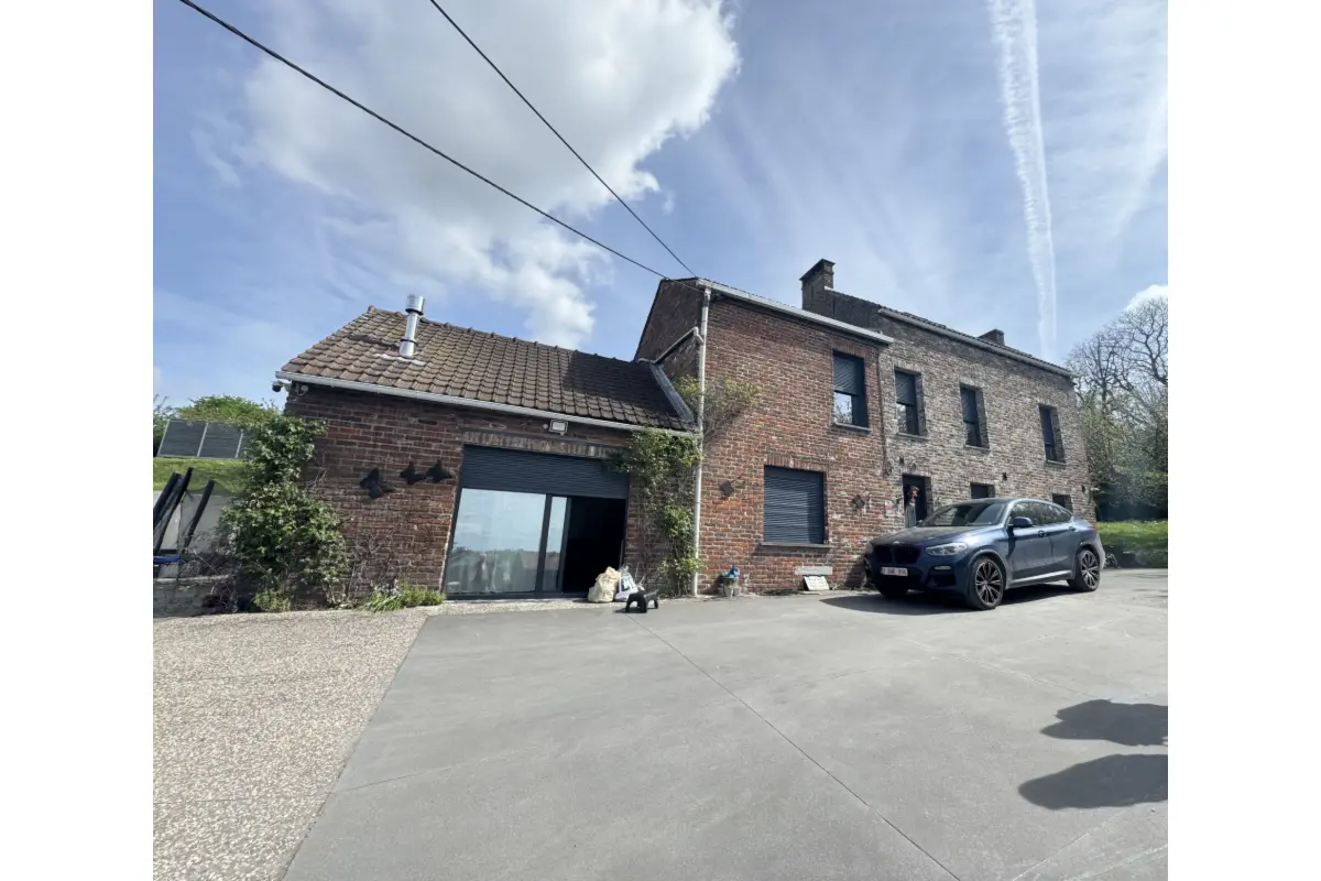 Maison à vendre à Carnières 7141 395000.00€ 3 chambres m² - annonce 791072