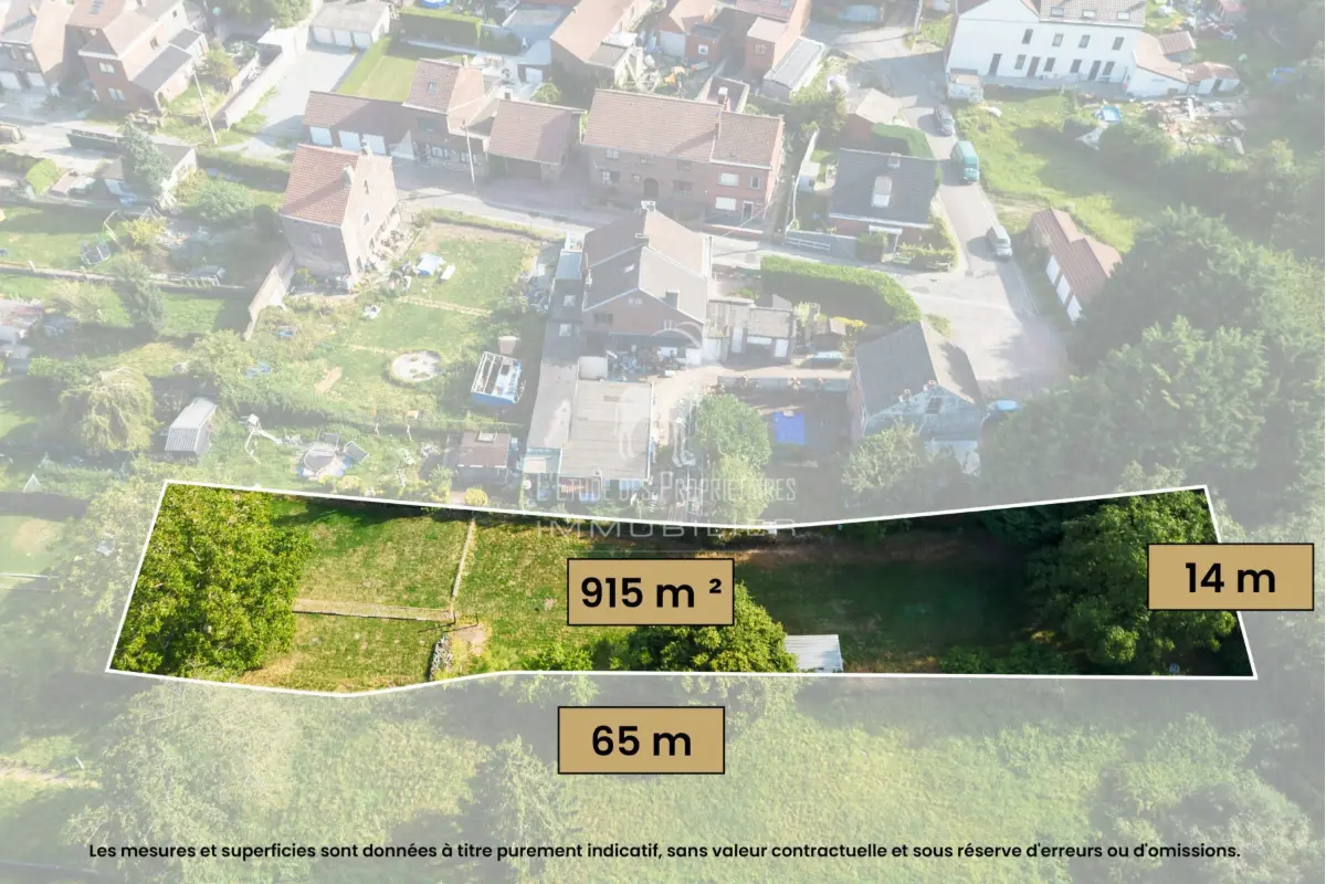 Terrain à vendre à Montignies-sur-Sambre 6061 69999.00€  chambres m² - annonce 790426