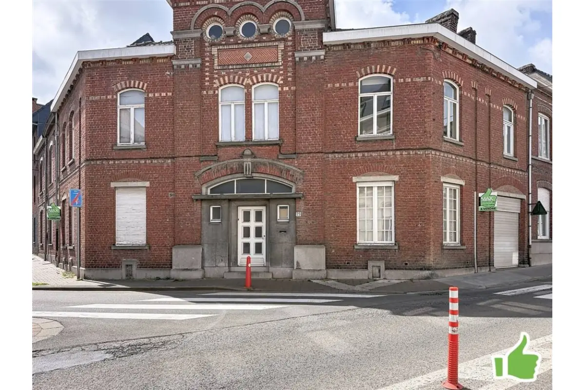 Maison à vendre à Mouscron 7700 285000.00€ 4 chambres 315.00m² - annonce 790289