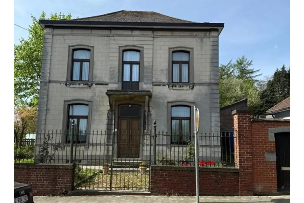Maison à vendre à Bois-d'Haine 7170 299000.00€ 3 chambres m² - annonce 790224
