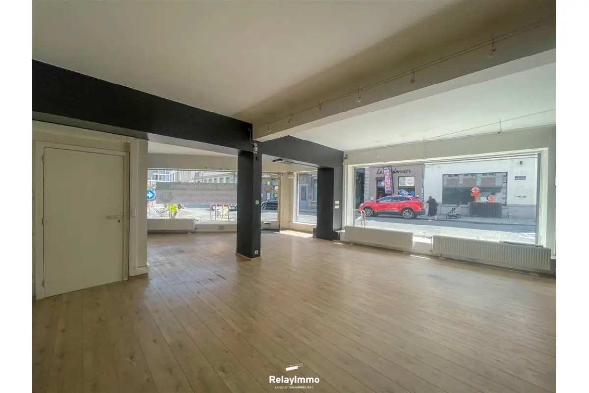 Commerce à vendre à Tournai 7500 130000.00€  chambres 84.00m² - annonce 790233