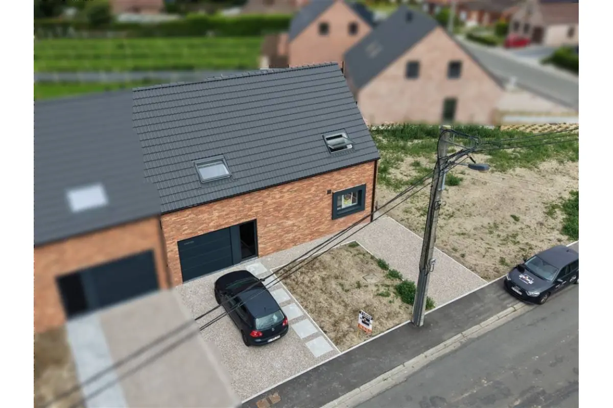 Maison à  à Péruwelz 7600 1300.00€ 3 chambres 150.00m² - annonce 790414