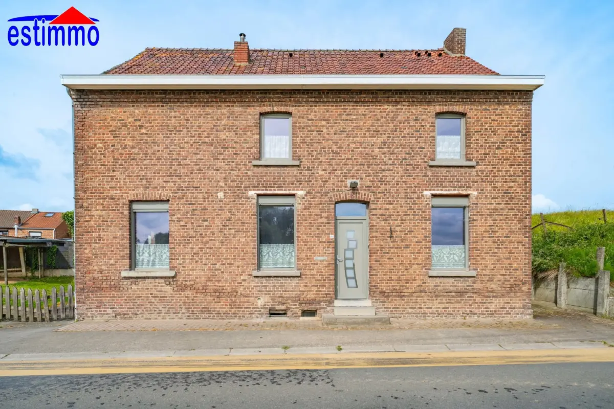 Maison à vendre à Bouvignies 7803 150000.00€ 4 chambres 189.00m² - annonce 790099