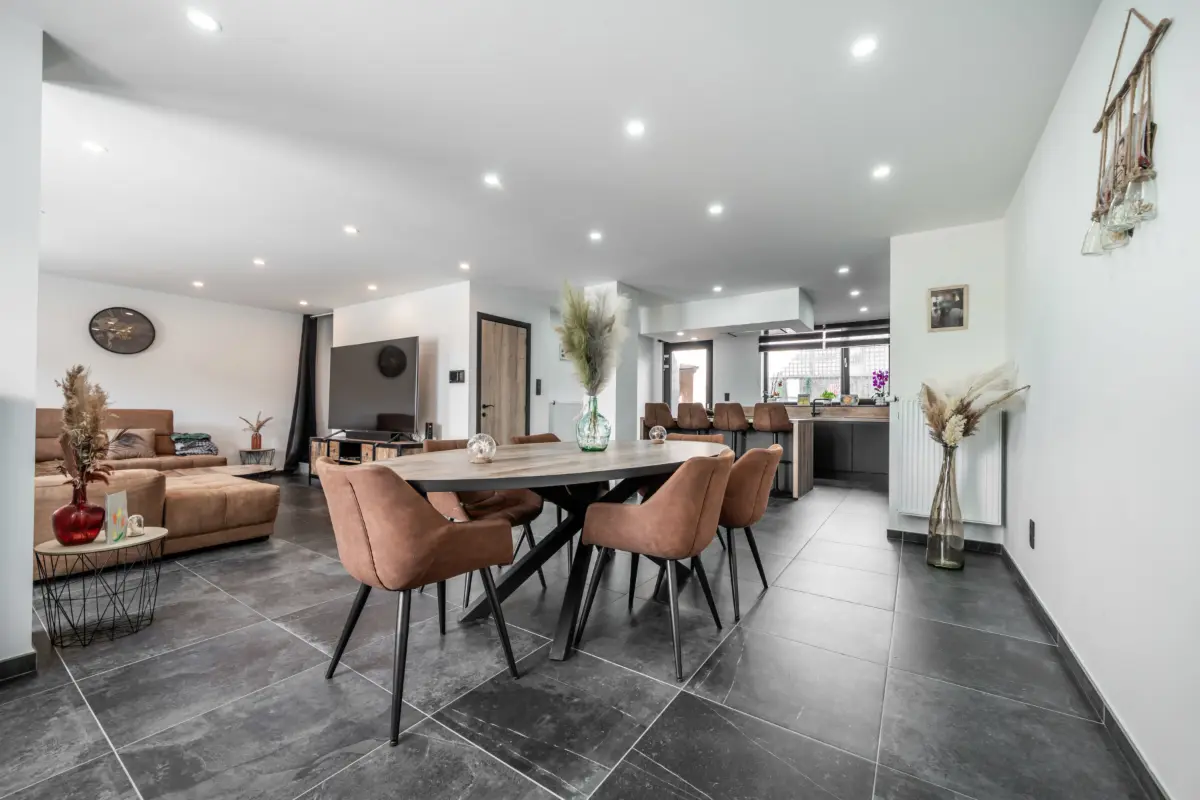 Maison à  à Frameries 7080 260000.00€ 2 chambres 124.00m² - annonce 790127
