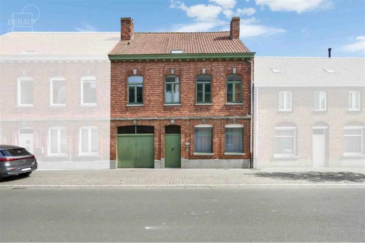 Maison à  à Messines 8957 195000.00€ 5 chambres 217.40m² - annonce 790744