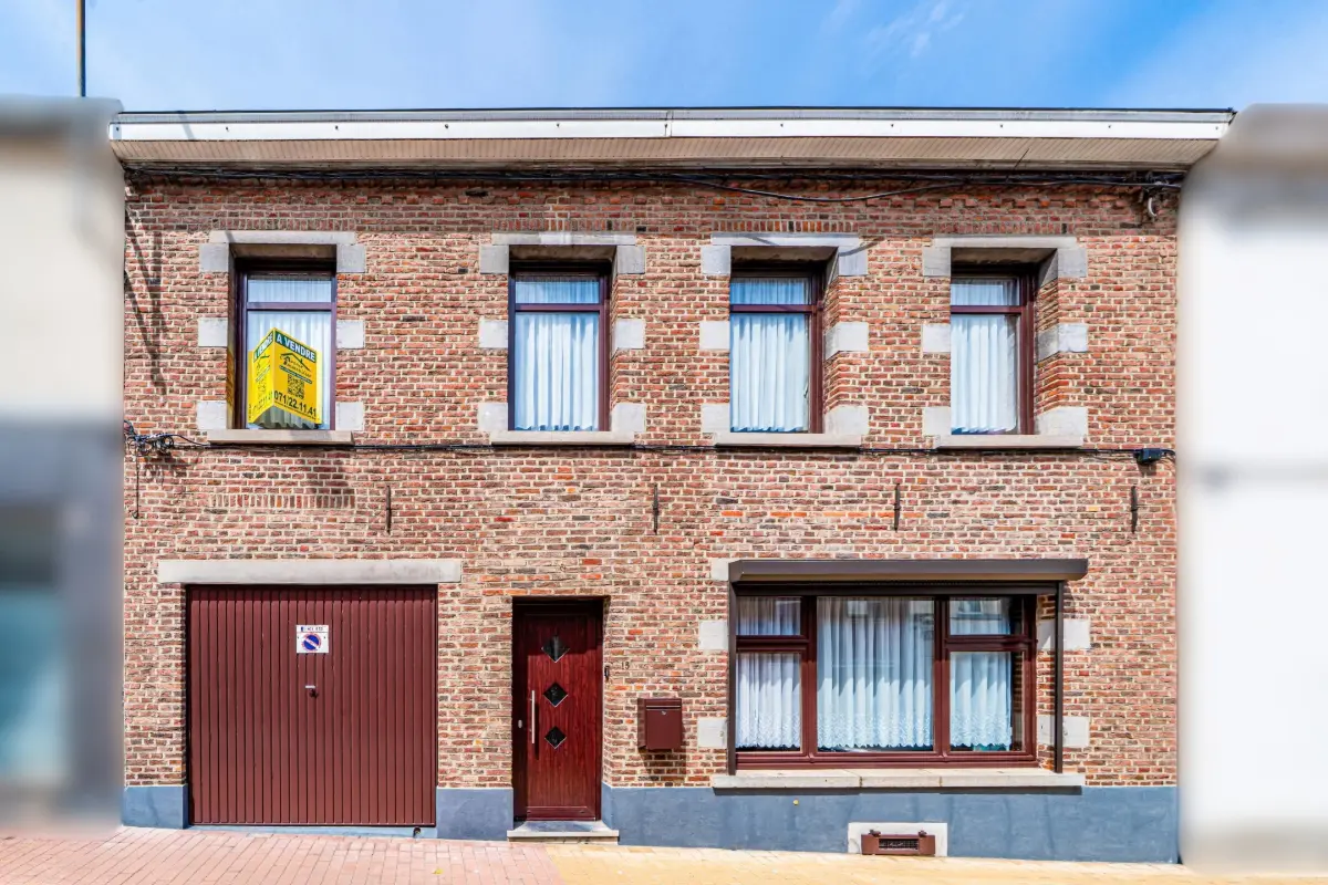 Maison à vendre à Colfontaine 7340 199000.00€ 3 chambres 156.00m² - annonce 790695