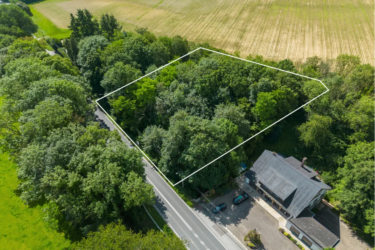Terrain à vendre à Erquelinnes 6560 39999.00€  chambres m² - annonce 790425
