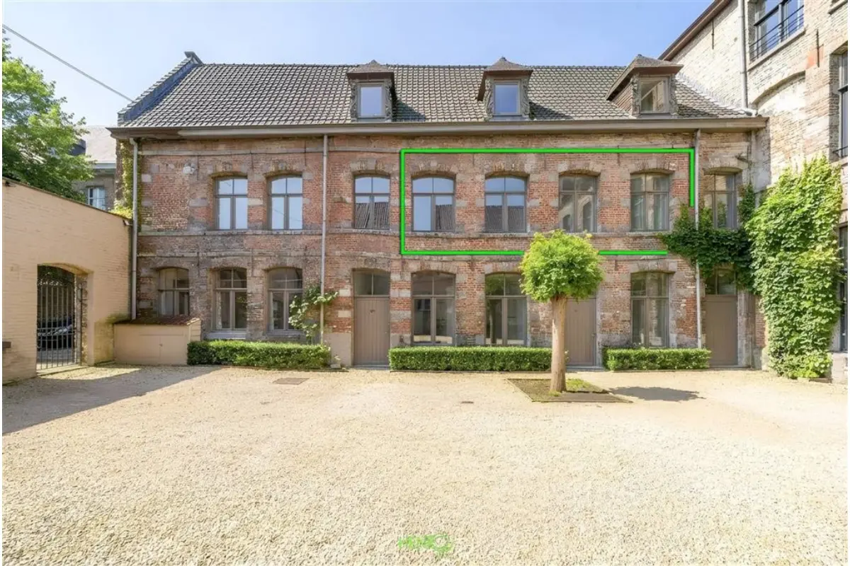 Appartement à vendre à Tournai 7500 110000.00€ 1 chambres m² - annonce 790746