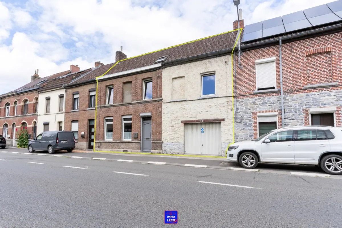 Maison à vendre à Chercq 7521 229000.00€ 2 chambres 175.00m² - annonce 790449