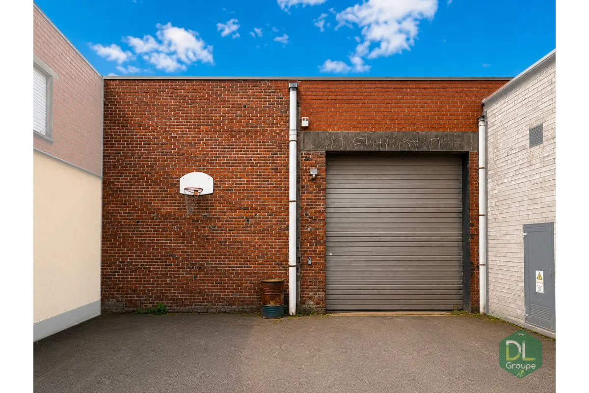 Commerce à vendre à Mouscron 7700 199000.00€  chambres 270.00m² - annonce 791297
