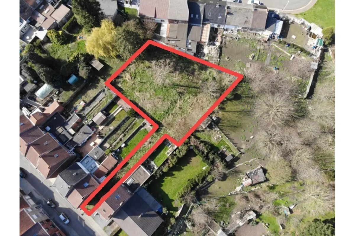 Terrain à vendre à Colfontaine 7340 29000.00€  chambres m² - annonce 791974
