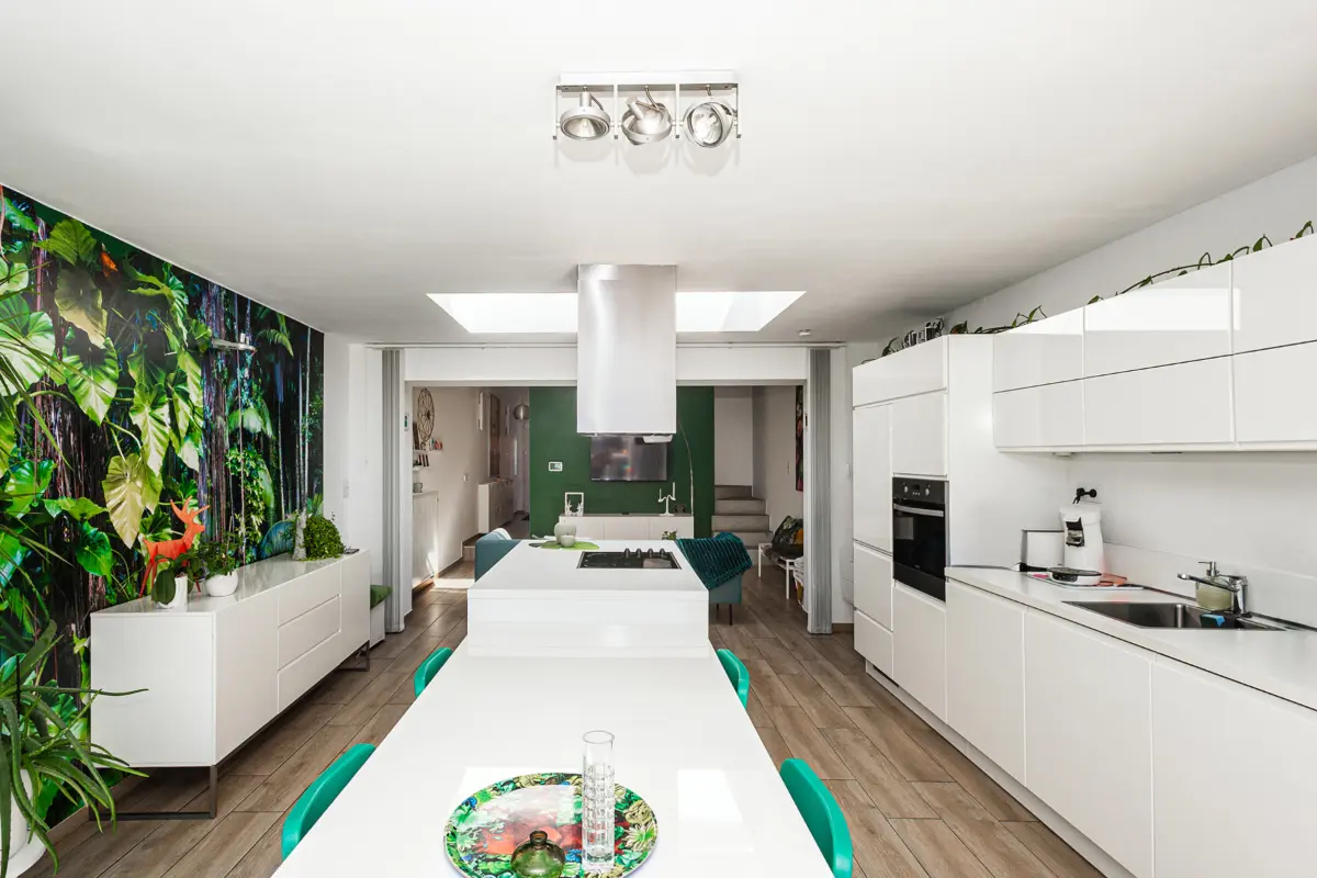 Maison à vendre à Saint-Ghislain 7330 240000.00€ 2 chambres 120.00m² - annonce 791383