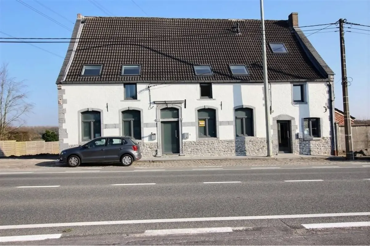 Maison à louer à Arquennes 7181 1150.00€ 2 chambres 102.00m² - annonce 792205