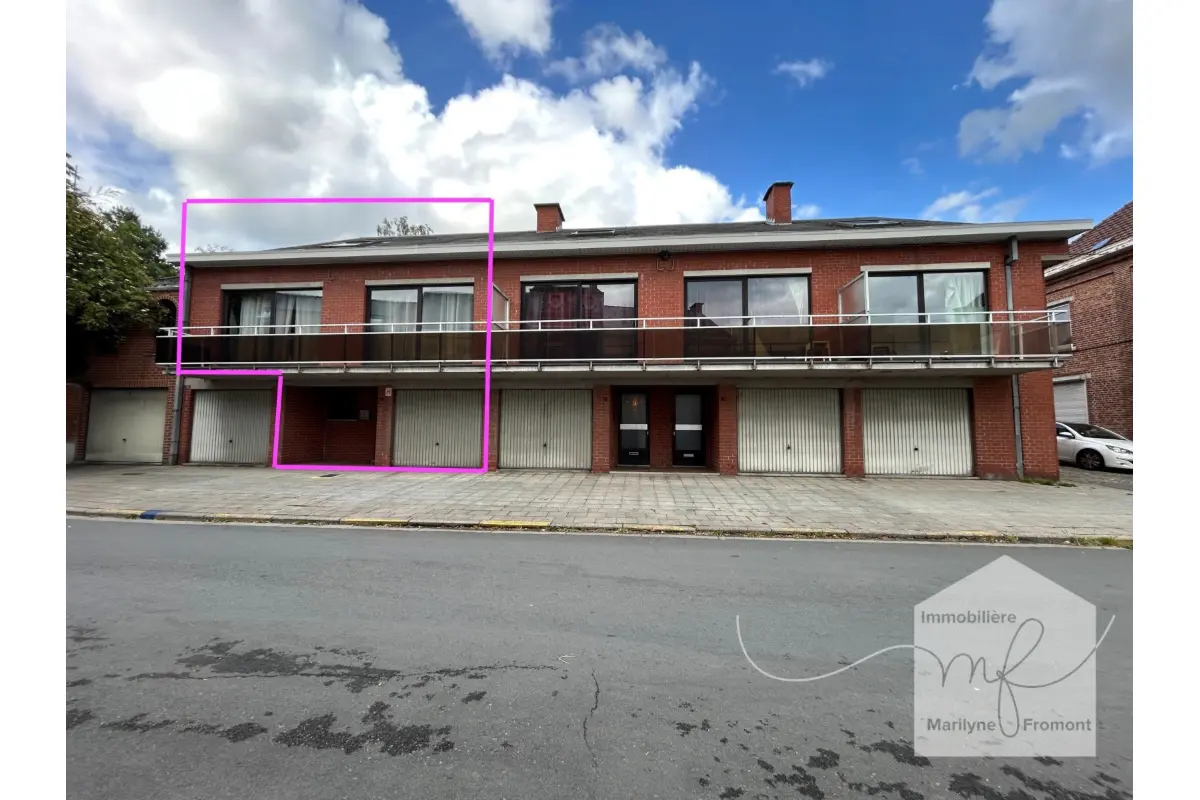 Appartement à vendre à Morlanwelz 7140 250000.00€ 3 chambres 200.00m² - annonce 791294