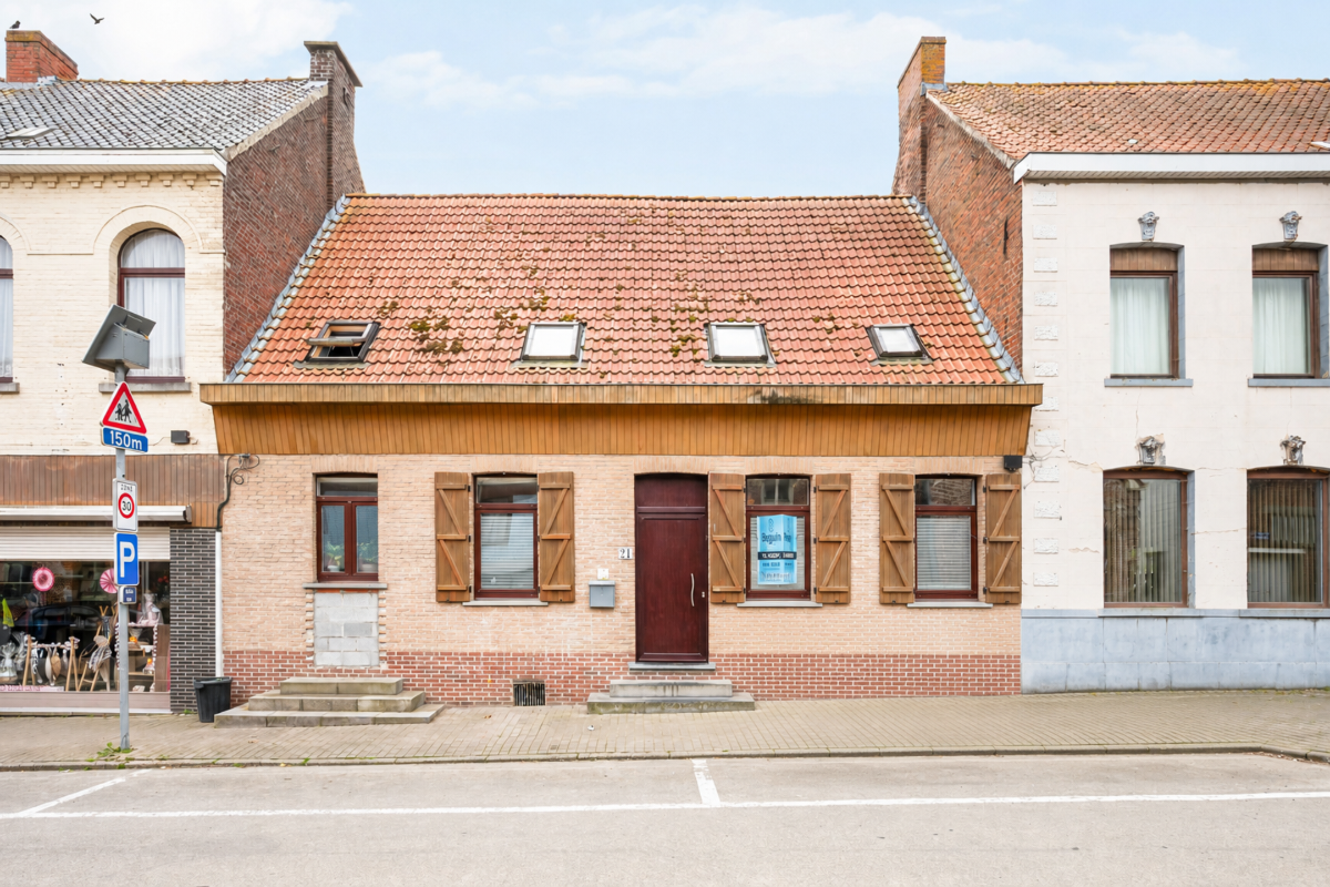 Maison à vendre à Anseroeul 7750 235000.00€ 5 chambres 175.00m² - annonce 791463