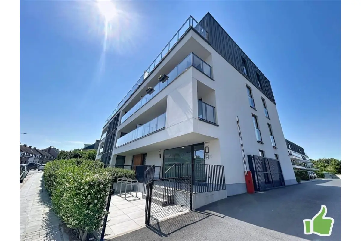 Appartement à louer à Mouscron 7700 765.00€ 1 chambres 66.00m² - annonce 792199