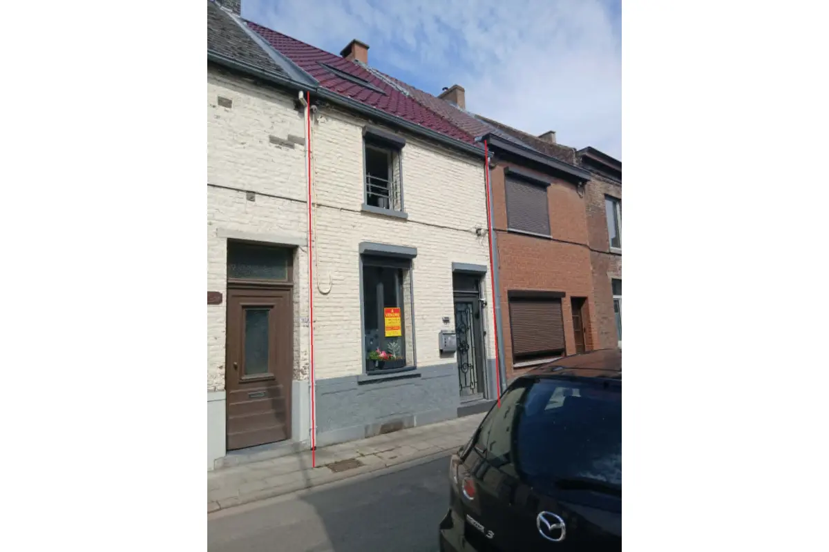 Maison à vendre à Hornu 7301 140000.00€ 2 chambres 105.00m² - annonce 791654