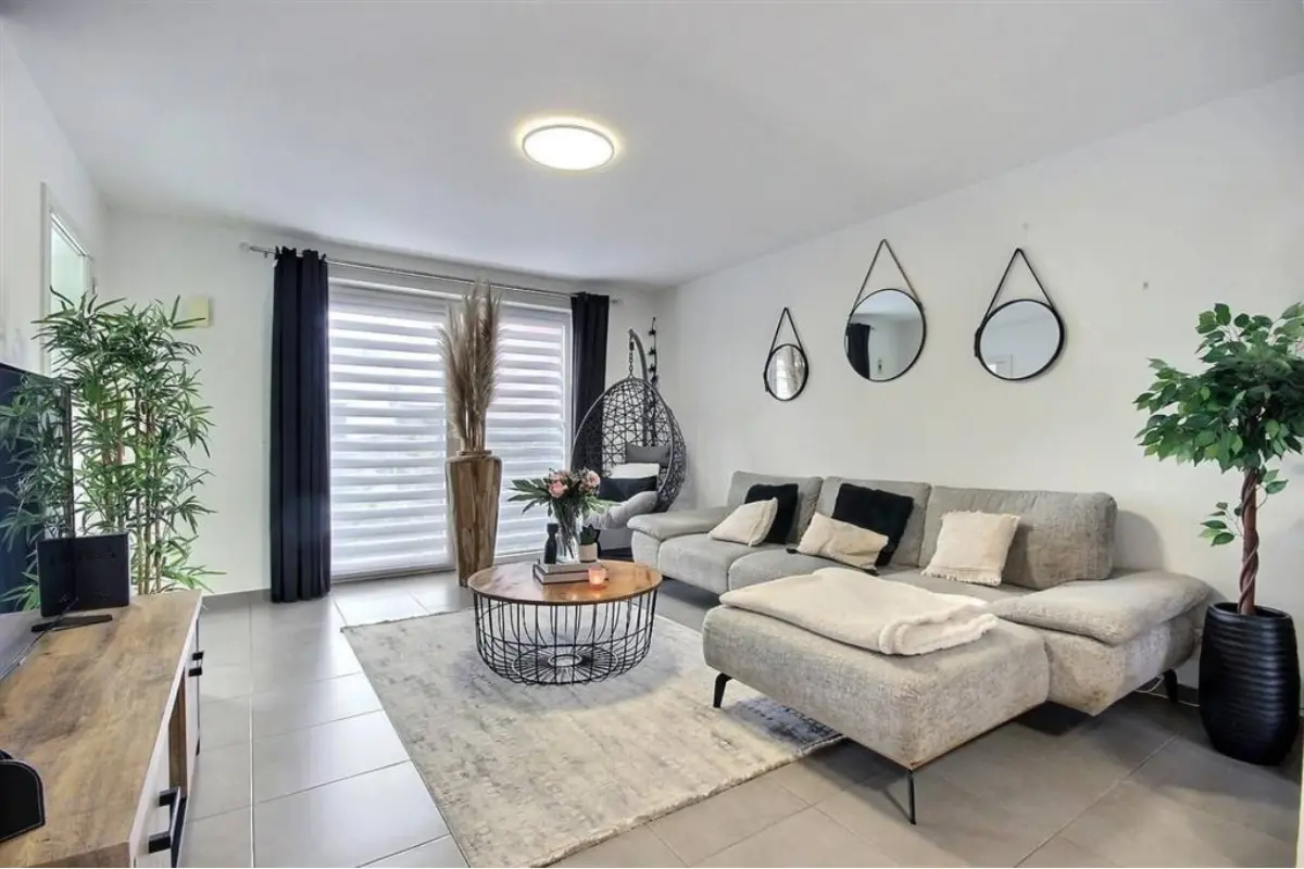 Maison à vendre à Mouscron 7700 259000.00€ 3 chambres 89.00m² - annonce 791447
