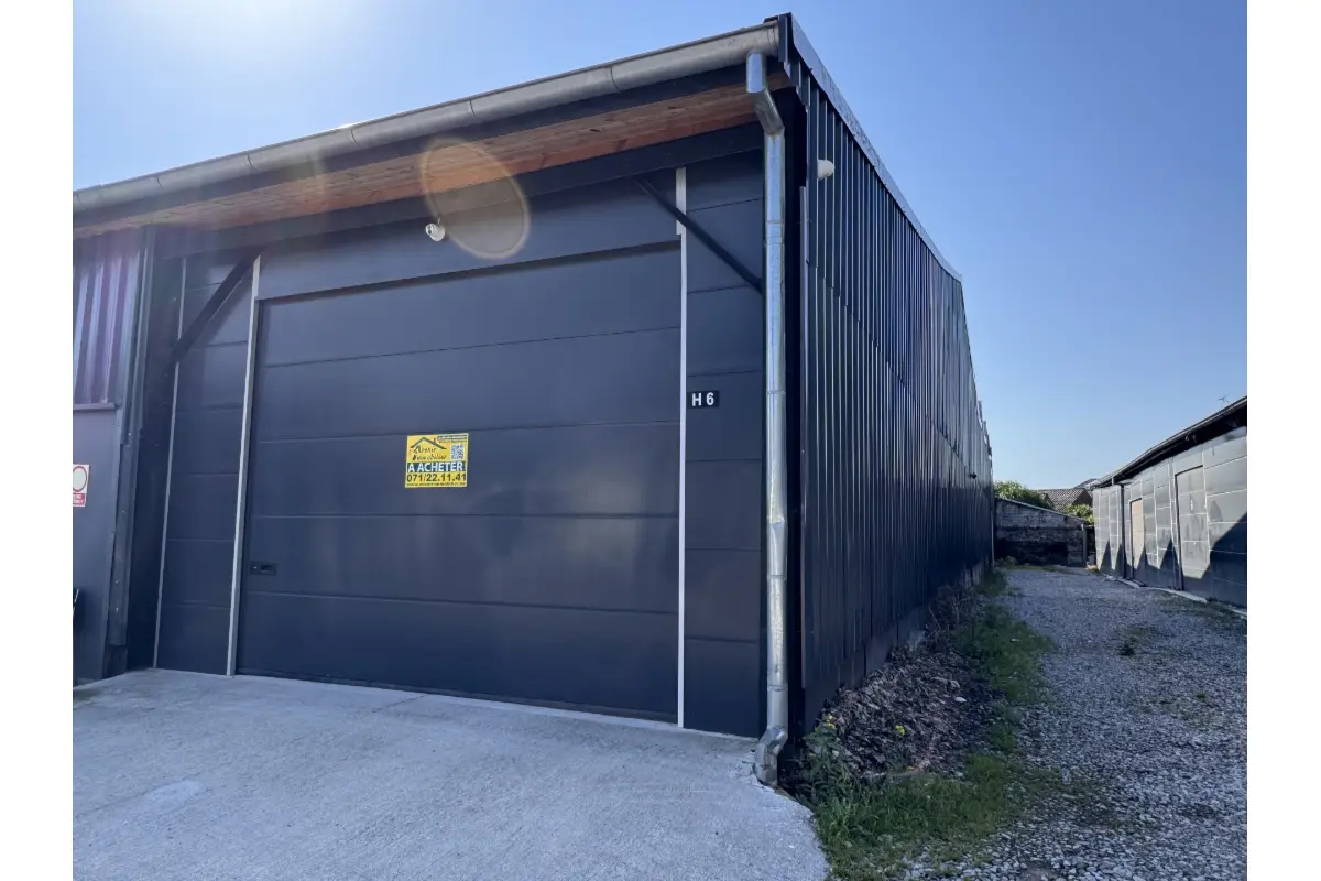 Commerce à  à Courcelles 6180 49000.00€  chambres 40.00m² - annonce 791398