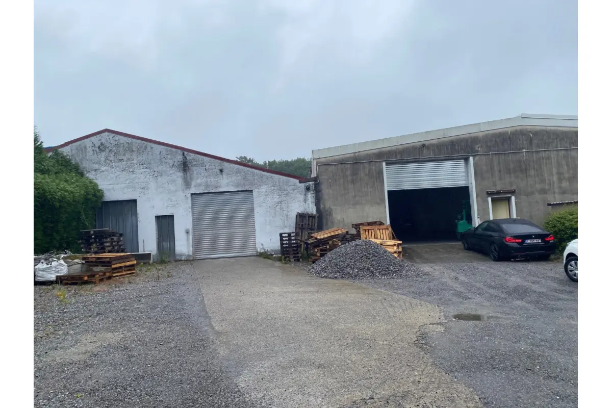 Commerce à louer à Jumet 6040 2200.00€  chambres 800.00m² - annonce 792015