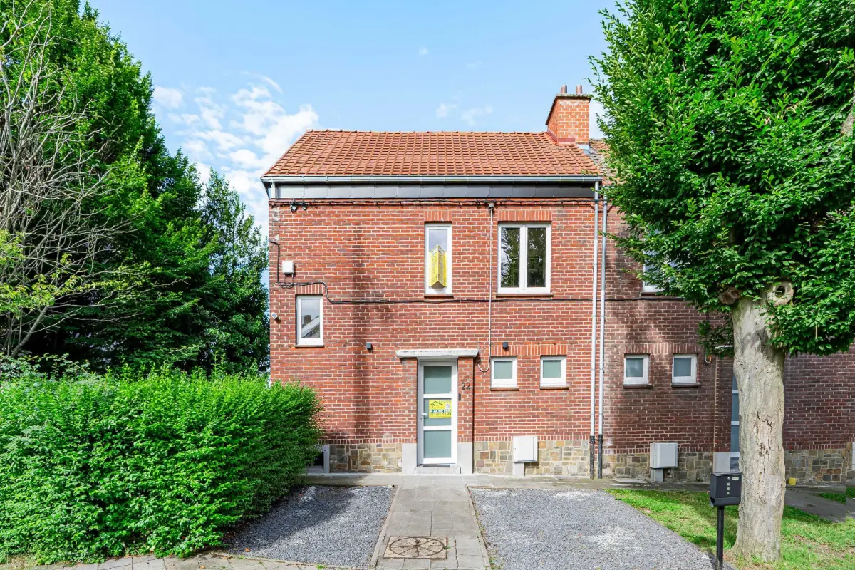 Maison à  à Marchienne-au-Pont 6030 179000.00€ 2 chambres 76.00m² - annonce 792082