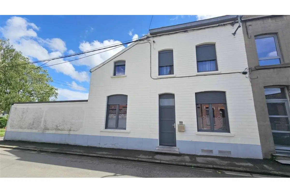 Maison à vendre à Cuesmes 7033 255000.00€ 4 chambres 239.00m² - annonce 791420